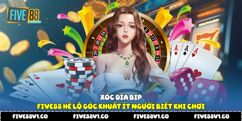 Xóc đĩa bịp